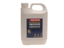 Evostik Wood Adhesive Weatherproof 2.5L   718210 £59.99